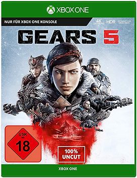 Gears 5 Xbox One