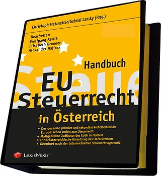 Handbuch EU-Steuerrecht in Österreich