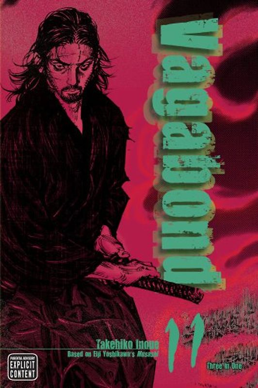 Vagabond, Volume 11 (Vagabond Vizbig Edition) - Inoue, Takehiko