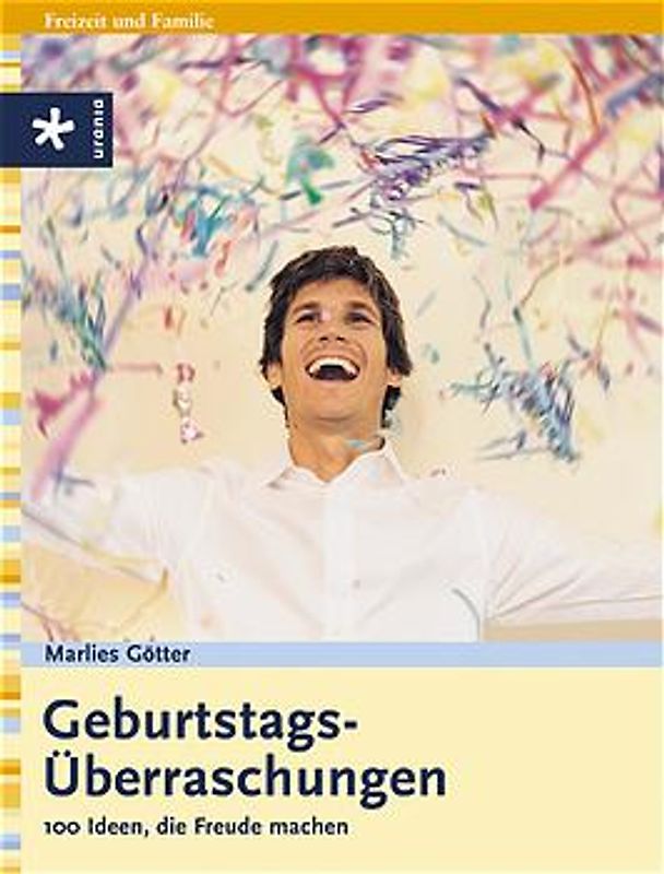 Geburtstags-Überraschungen