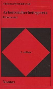 Arbeitssicherheitsgesetz