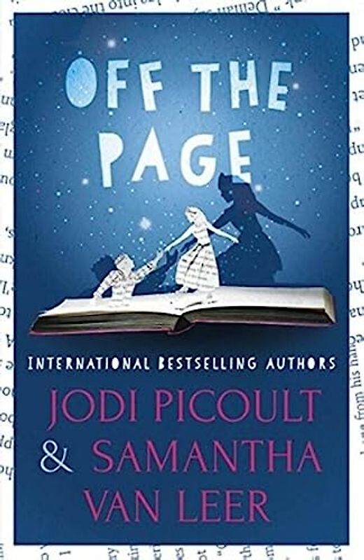 Off the Page [Taschenbuch]