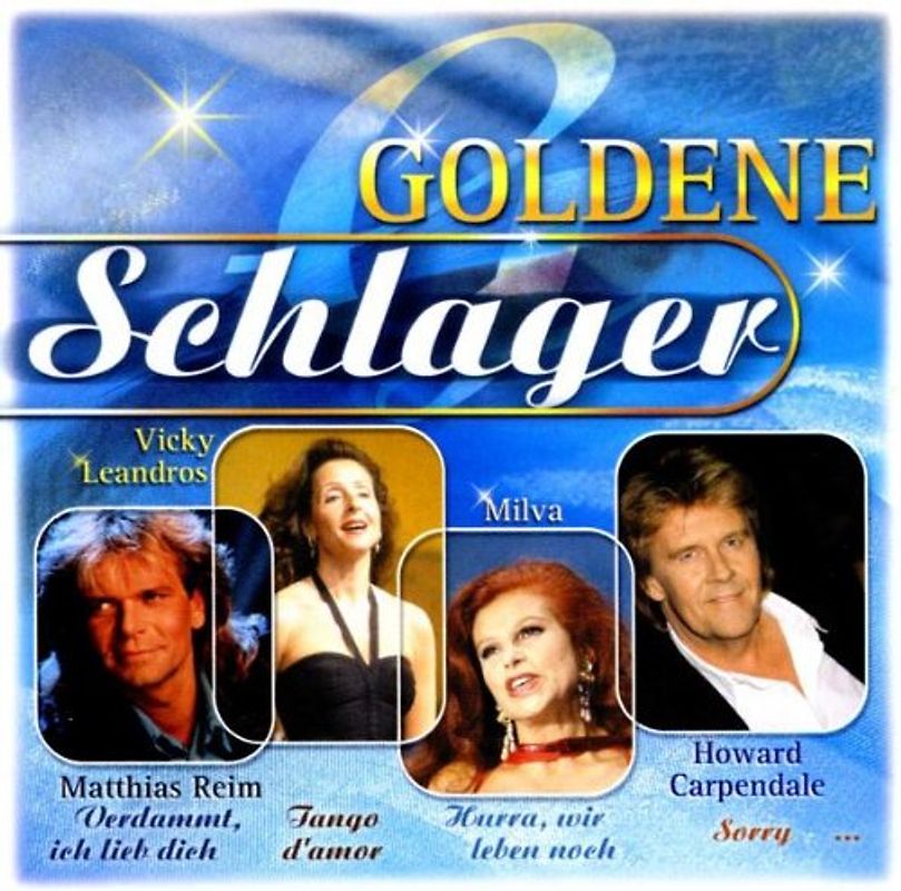 Various - Goldene Schlager
