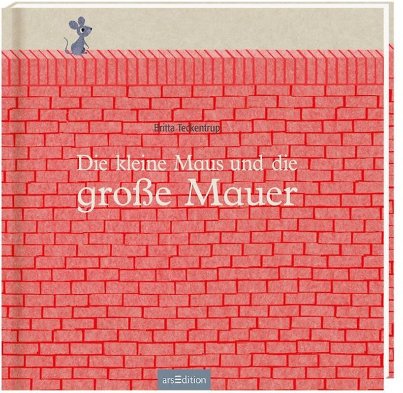Die kleine Maus und die große Mauer