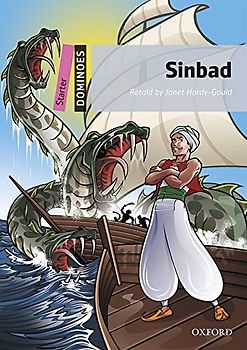 Dominoes Starter. Sinbad MP3 Pack