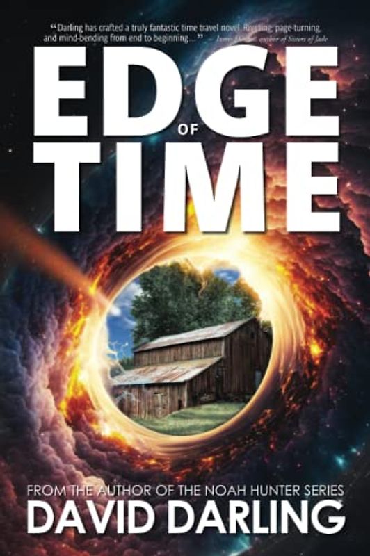 Edge of Time: A Time Travel Adventure Novel