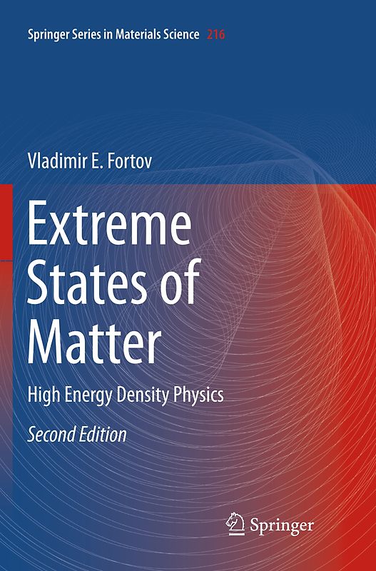 Extreme States of Matter