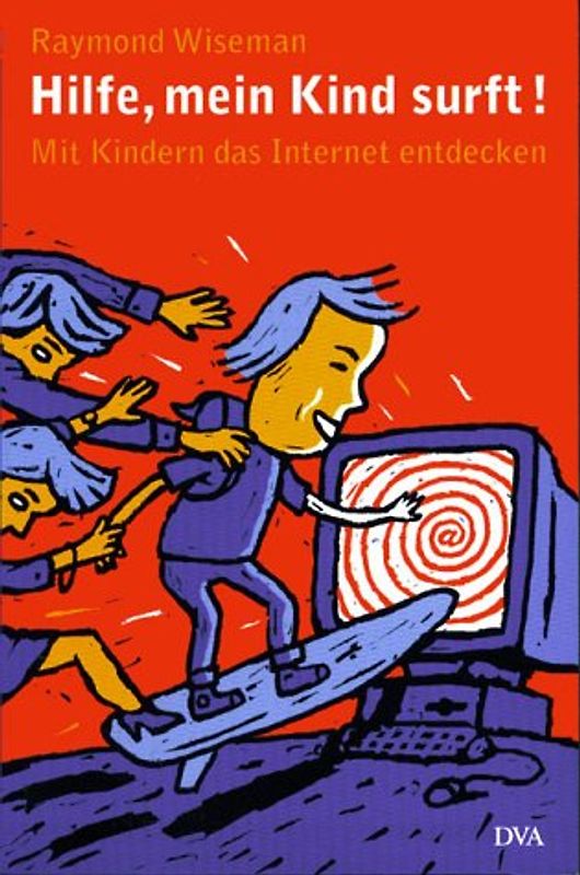 Hilfe, mein Kind surft!