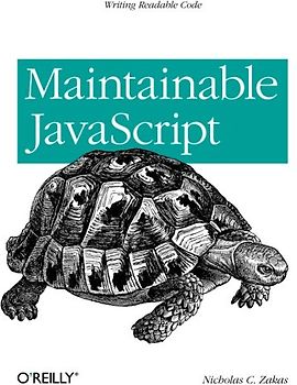 Maintainable JavaScript