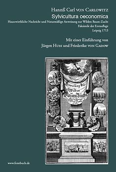 Sylvicultura oeconomica