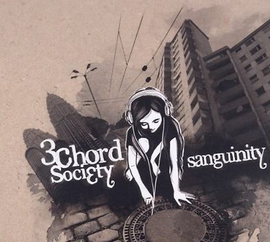Three Chord Society - Sanguinity