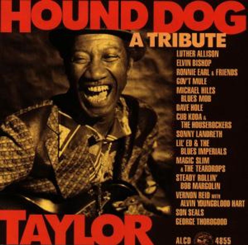 Various - Hound Dog Taylor: a Tribute