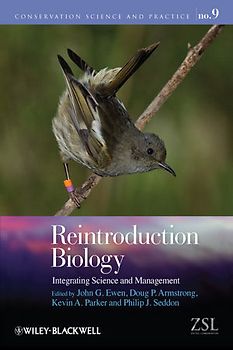 Reintroduction Biology. Integrating Science and Management
