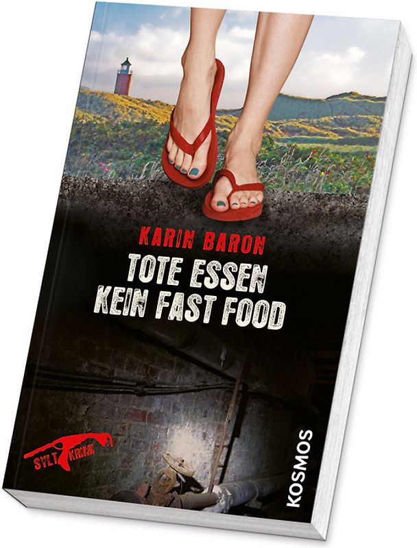Tote essen kein Fast Food