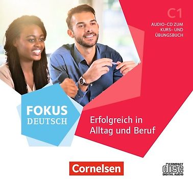 Fokus Deutsch - Allgemeine Ausgabe - C1