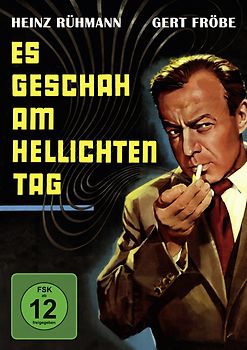 Es geschah am hellichten Tag [Remastered Edition] DVD