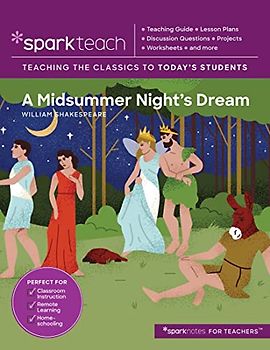 A Midsummer Night's Dream: Volume 2 (Sparkteach, Band 2)