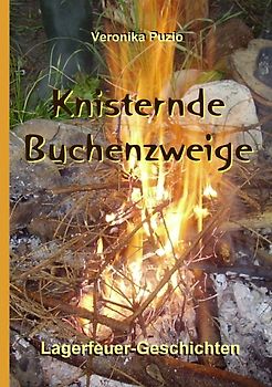 Knisternde Buchenzweige. Lagerfeuer-Geschichten