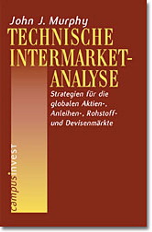 Technische Intermarket-Analyse
