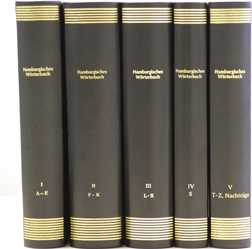 Hamburgisches Wörterbuch