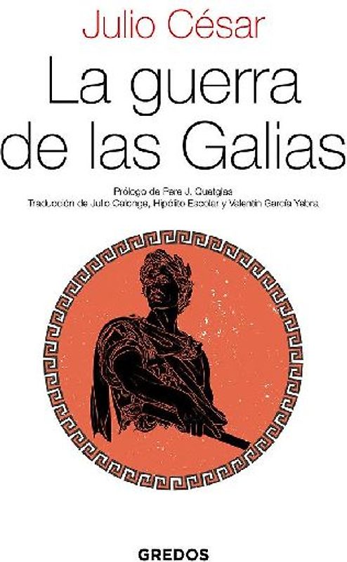 La guerra de las Galias