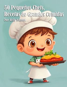 50 Pequeños Chefs, Recetas de Grandes Comidas