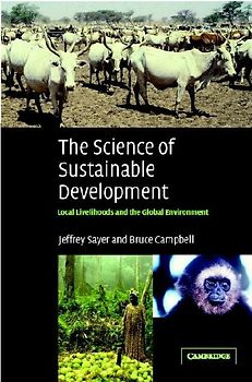 The Science of Sustainable Development