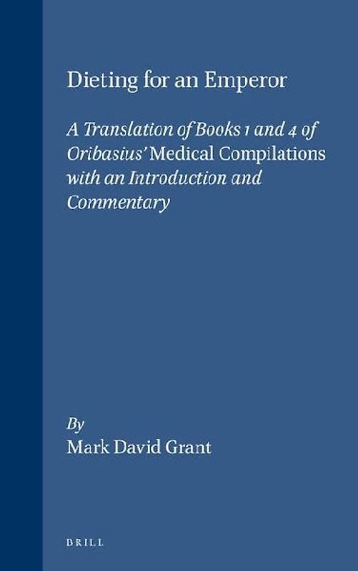 Dieting for an Emperor