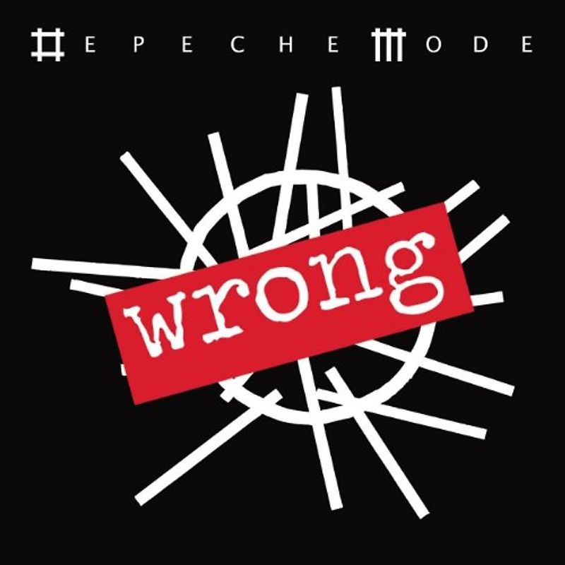 Depeche Mode - Wrong