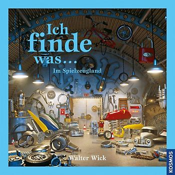Ich finde was, Im Spielzeugland
