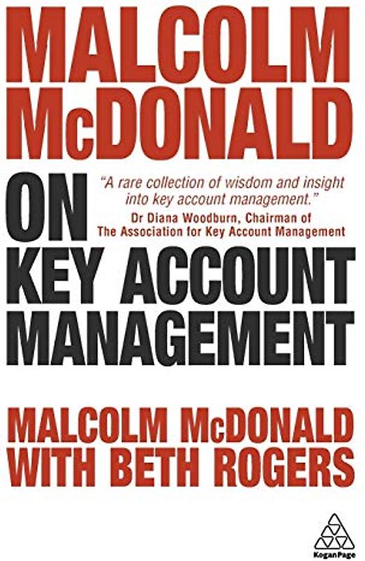 Malcolm McDonald on Key Account Management