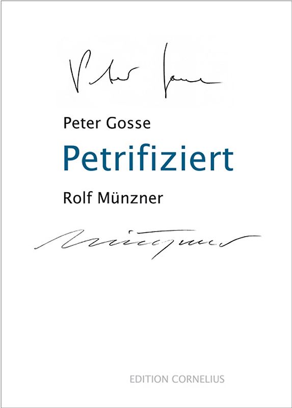 Petrifiziert
