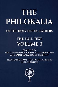 The Philokalia Volume 3