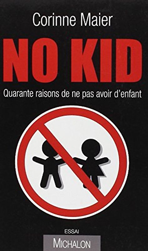 No Kid, französische Ausgabe