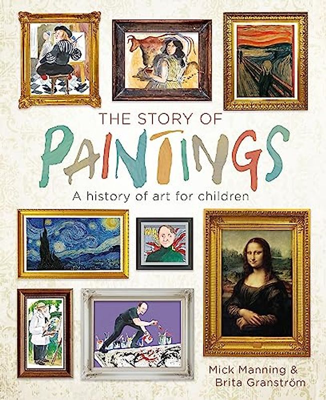 The Story of Paintings