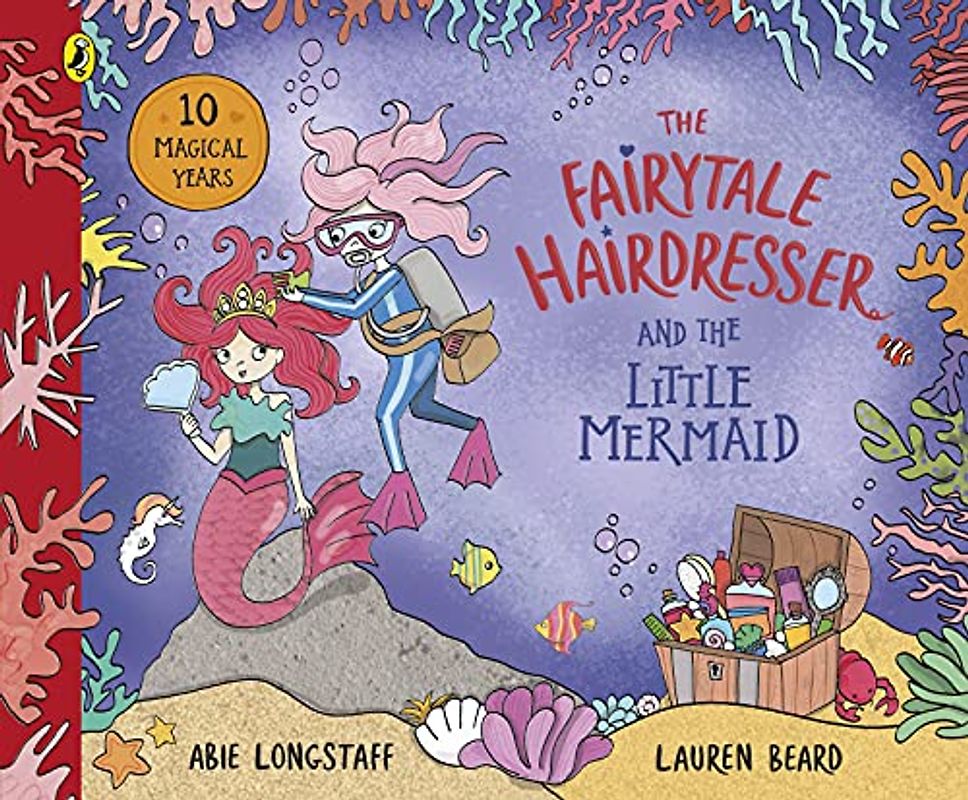 The Fairytale Hairdresser and the Little Mermaid