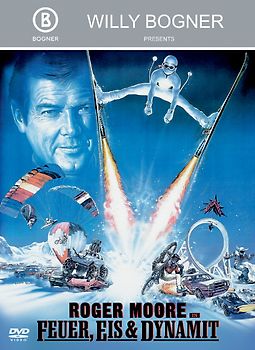 Feuer, Eis & Dynamit - Willy Bogner DVD