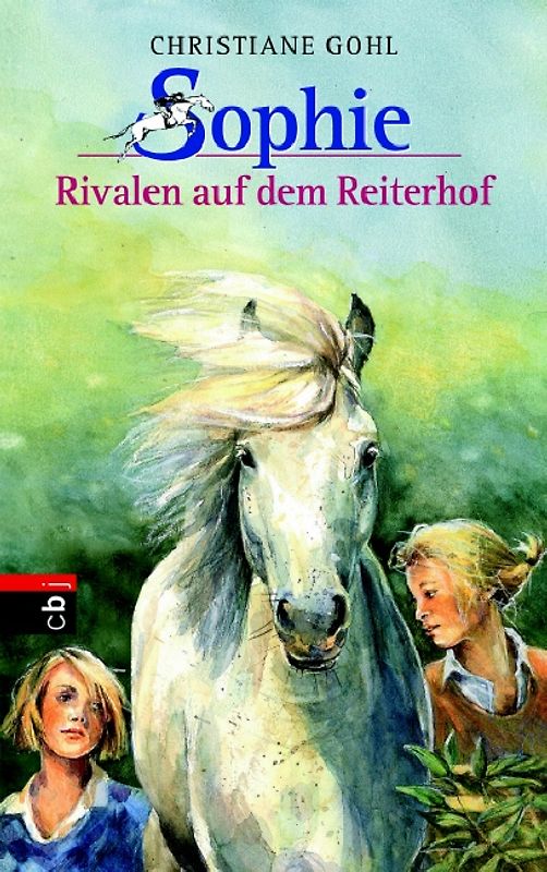 Sophie - Rivalen auf dem Reiterhof