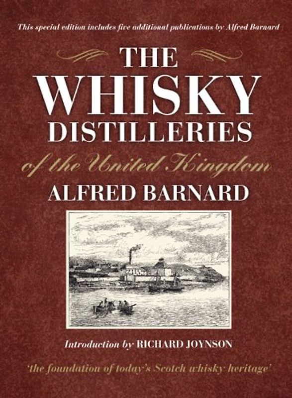 Whisky Distilleries of the United Kingdom