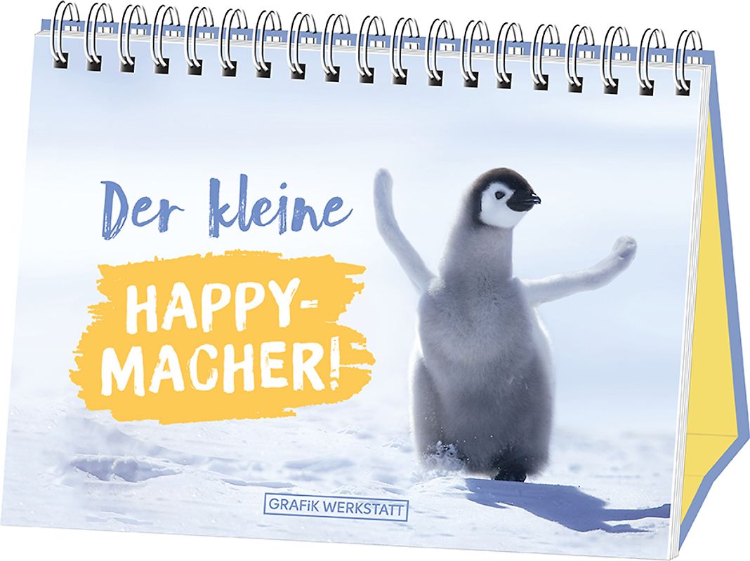 Der kleine Happy-Macher!