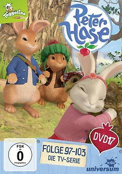 Peter Hase, DVD 17 DVD