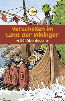 Verschollen im Land der Wikinger