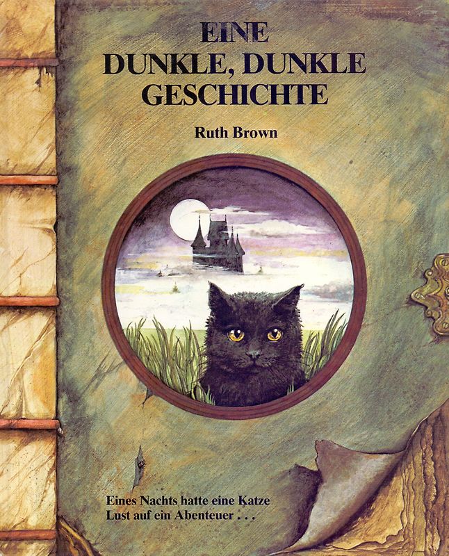 Eine dunkle, dunkle Geschichte