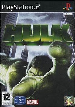 Hulk [Internationale Version] PlayStation 2