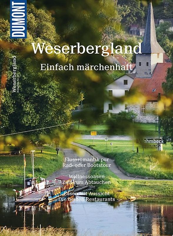 DuMont Bildatlas Weserbergland