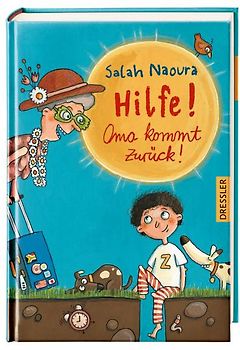 Hilfe! Oma kommt zurück!