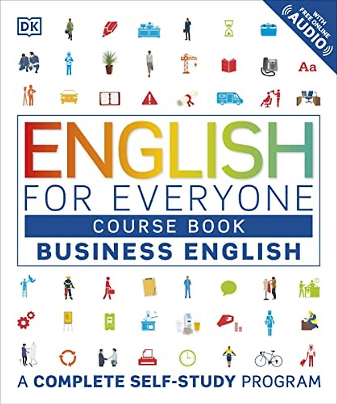 English for Everyone: Business English, Course Book