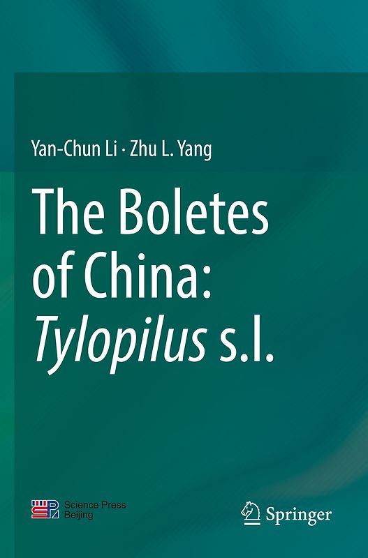 The Boletes of China: Tylopilus s.l.