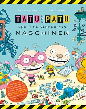 Tatu & Patu 1: Tatu & Patu und ihre verrückten Maschinen