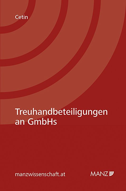 Treuhandbeteiligungen an GmbHs